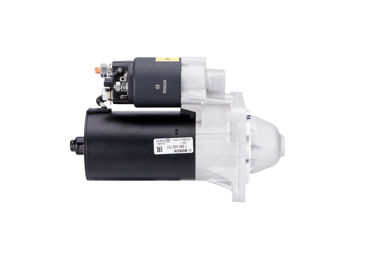 Starter - 1 986 S00 701 BOSCH
