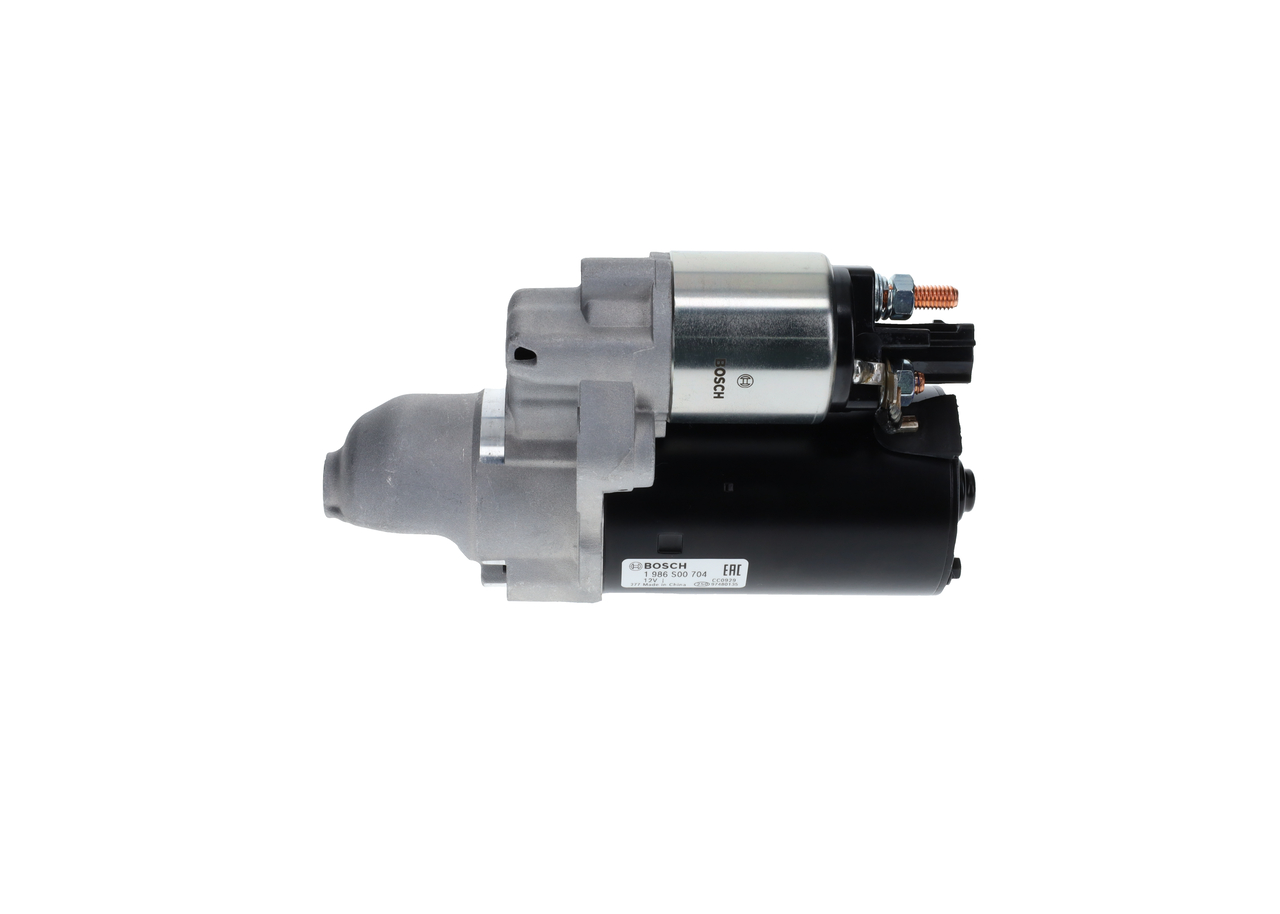 Motorino d'avviamento - 1 986 S00 704 BOSCH