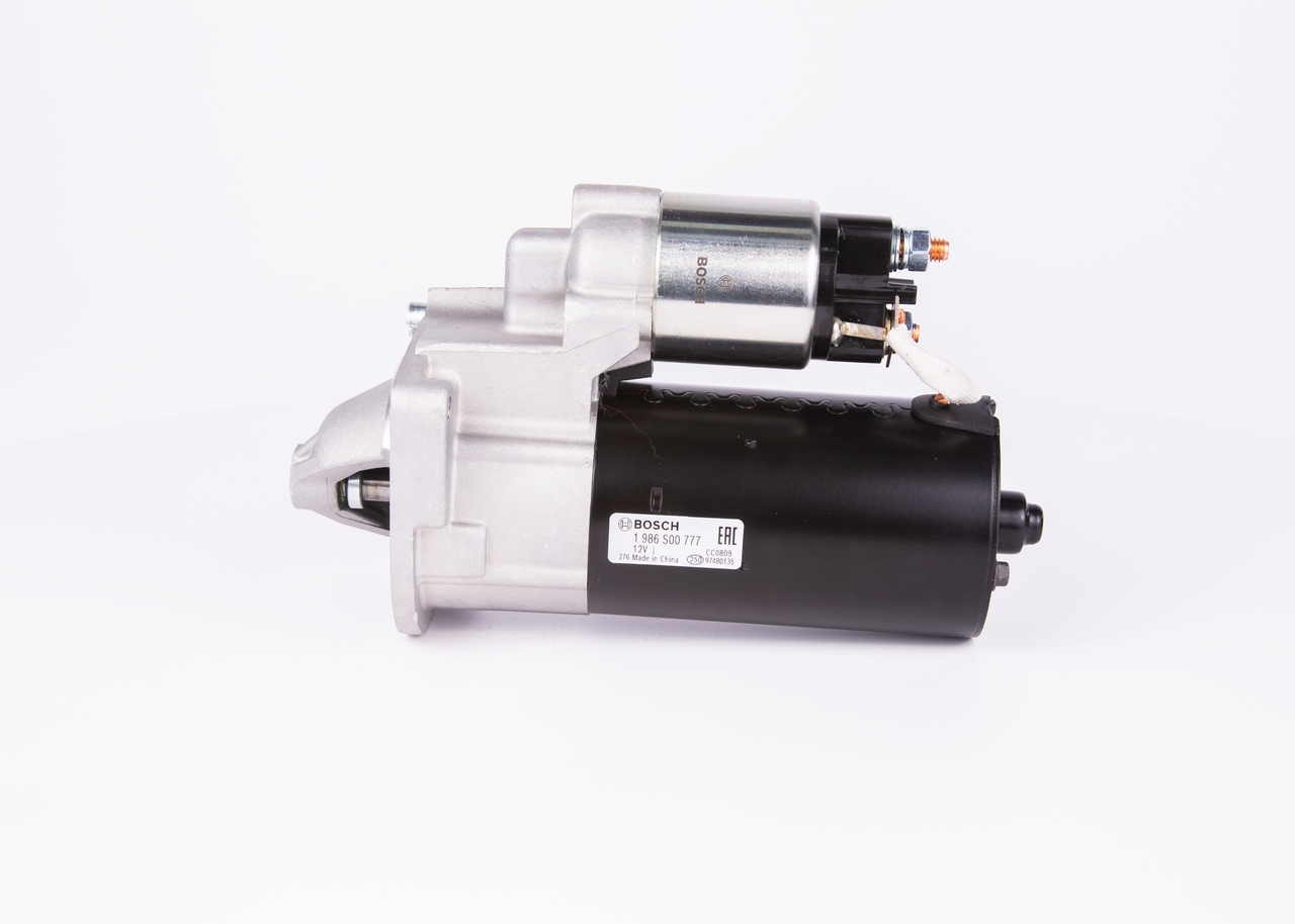 Starter - 1 986 S00 777 BOSCH