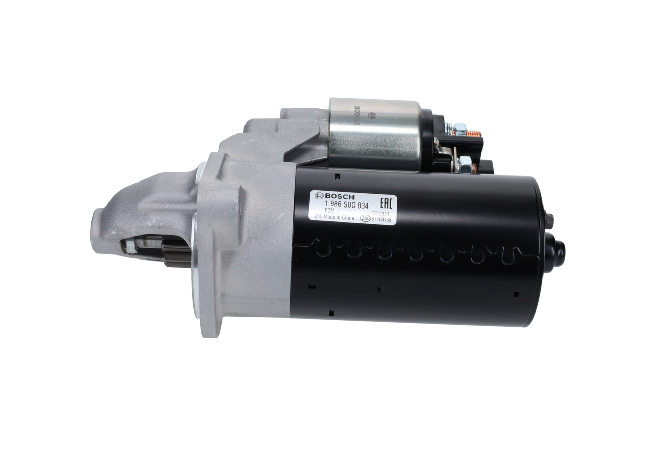 Starter - 1 986 S00 834 BOSCH