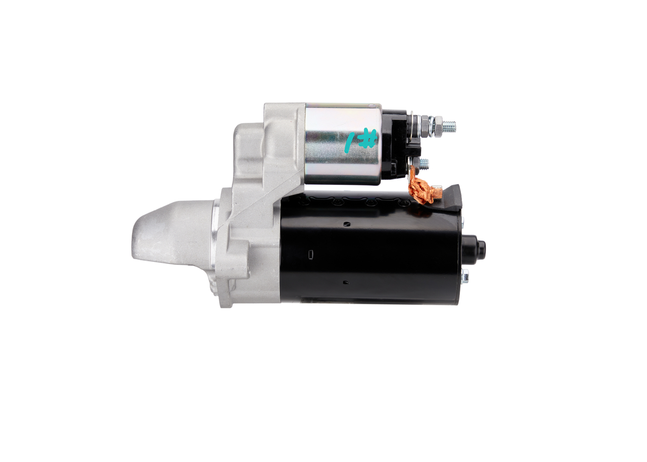 Starter - 1 986 S00 876 BOSCH