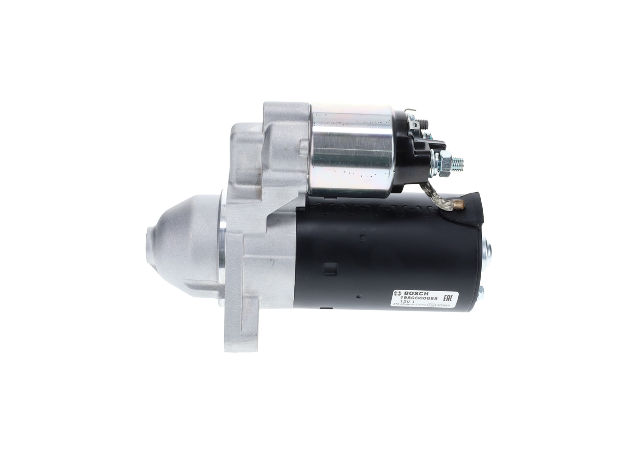 Motorino d'avviamento - 1 986 S00 888 BOSCH