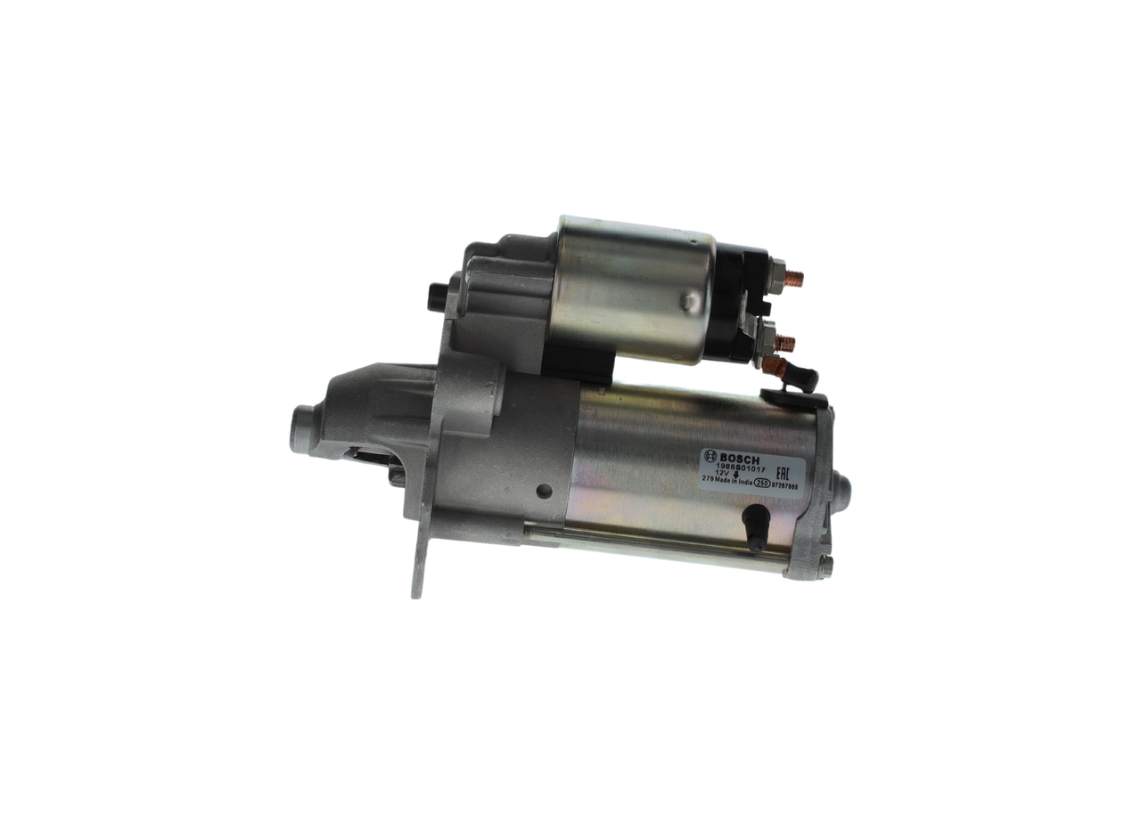 Starter - 1 986 S01 017 BOSCH