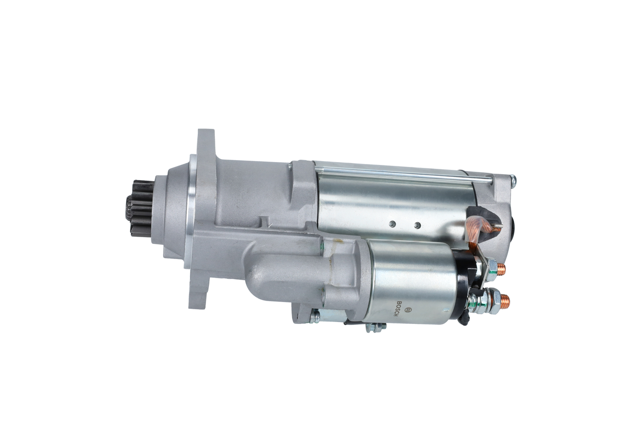 Starter - 1 986 S10 103 BOSCH