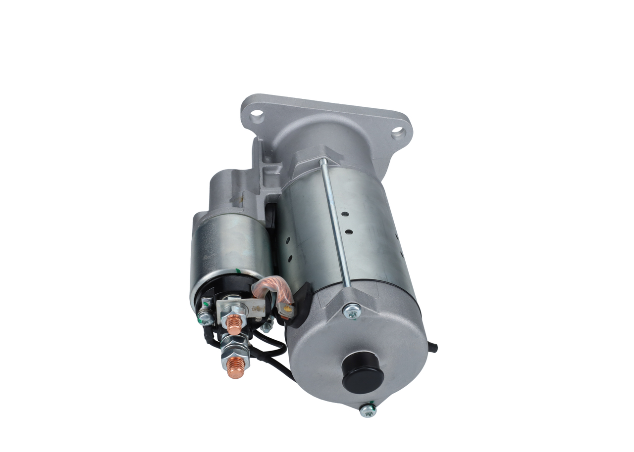 Starter - 1 986 S10 103 BOSCH