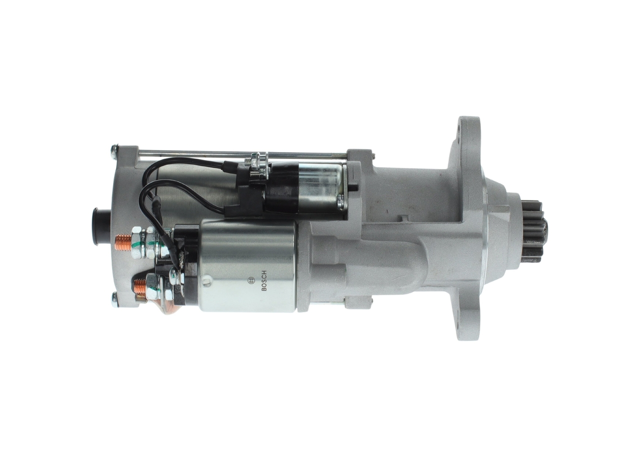 Starter - 1 986 S10 103 BOSCH