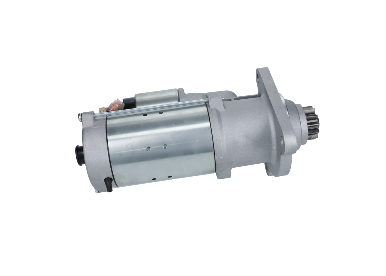 Starter - 1 986 S10 103 BOSCH