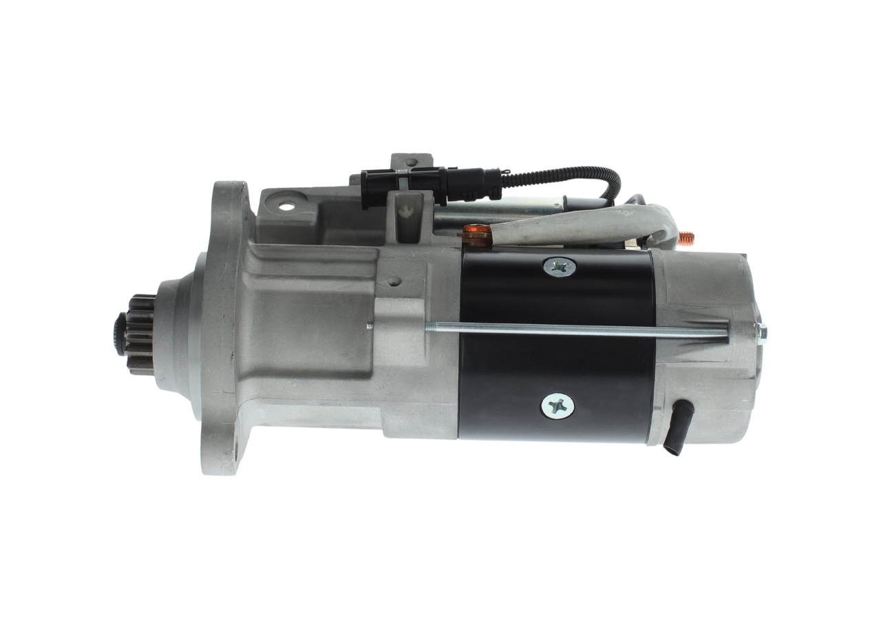 Starter - 1 986 S10 123 BOSCH