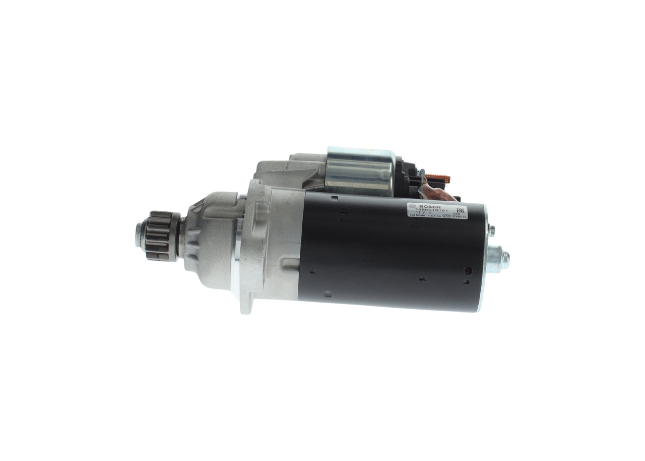 Starter - 1 986 S10 161 BOSCH