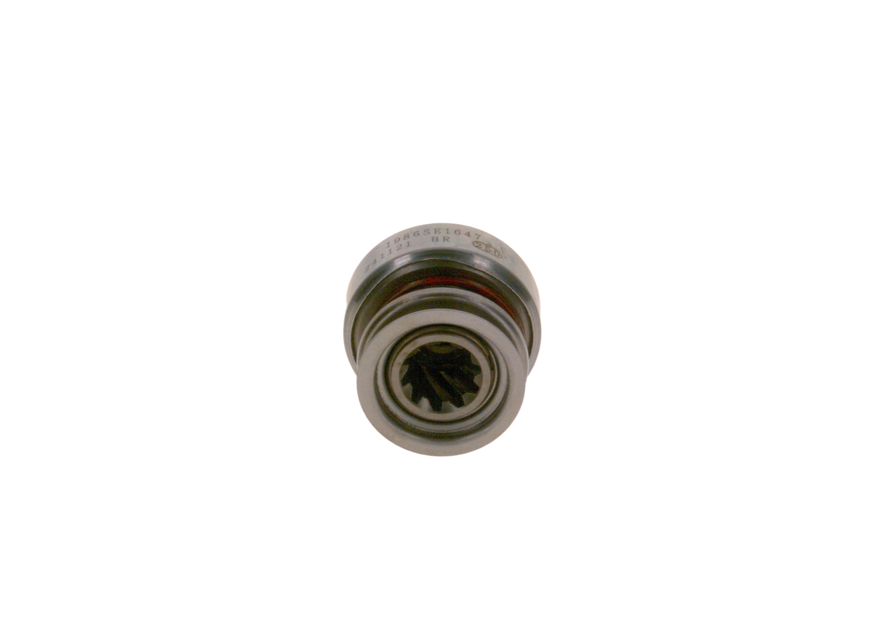 Freewheel Gear, starter - 1 986 SE1 647 BOSCH