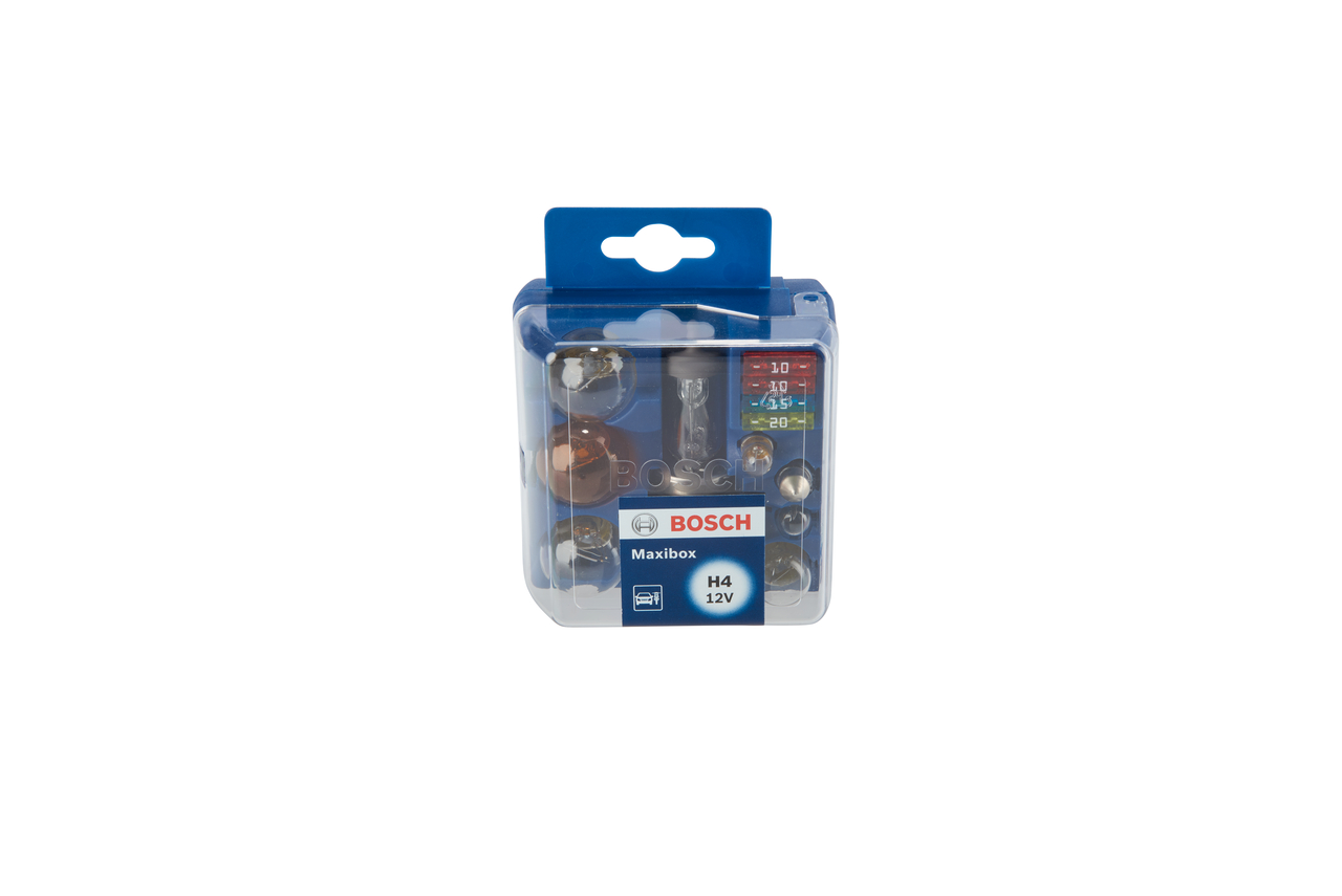 Bulbs Assortment - 1 987 301 111 BOSCH