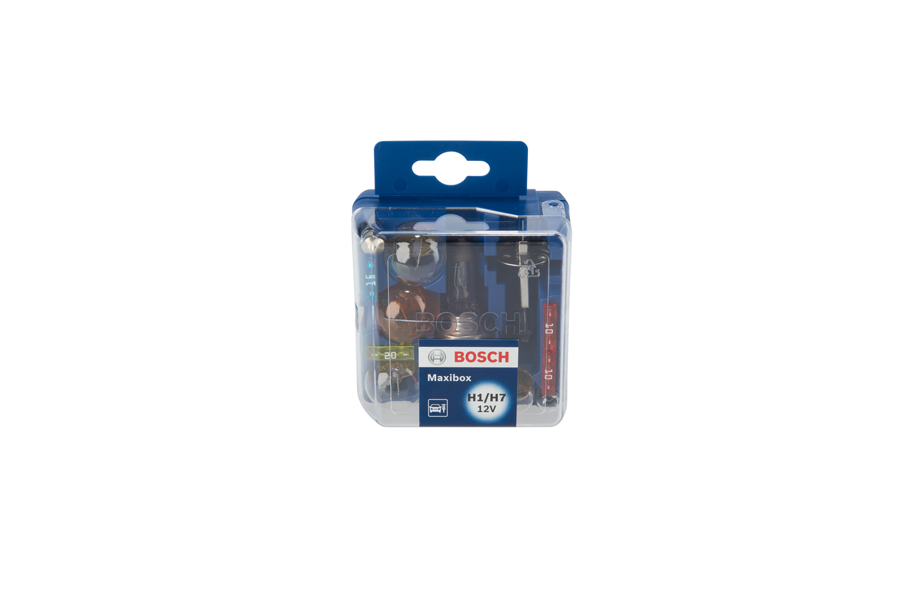 Bulbs Assortment - 1 987 301 120 BOSCH
