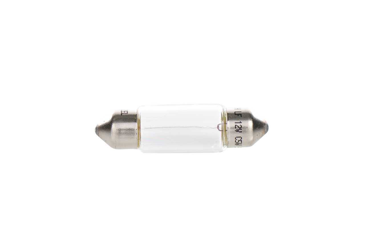 Bulb, licence plate light - 1 987 302 211 BOSCH