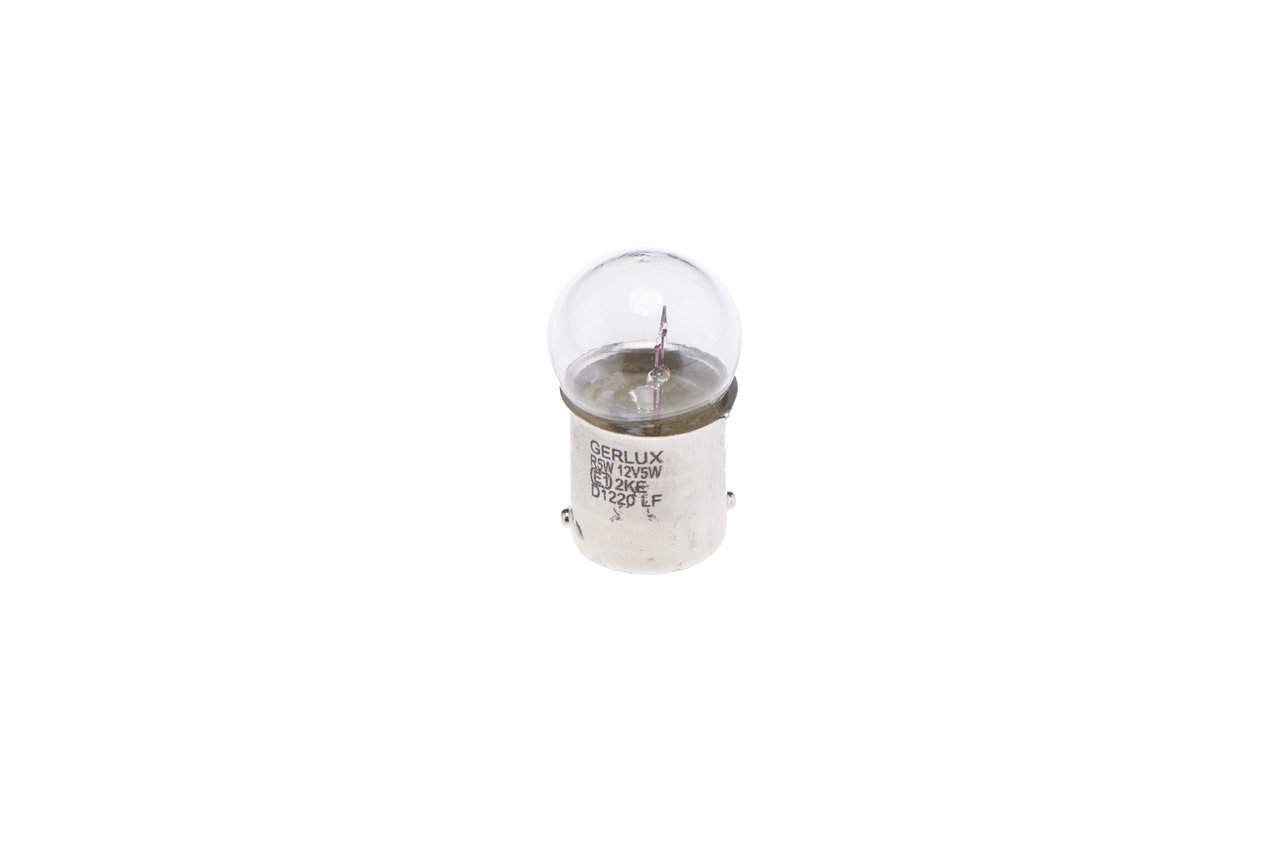 Bulb, indicator - 1 987 302 237 BOSCH