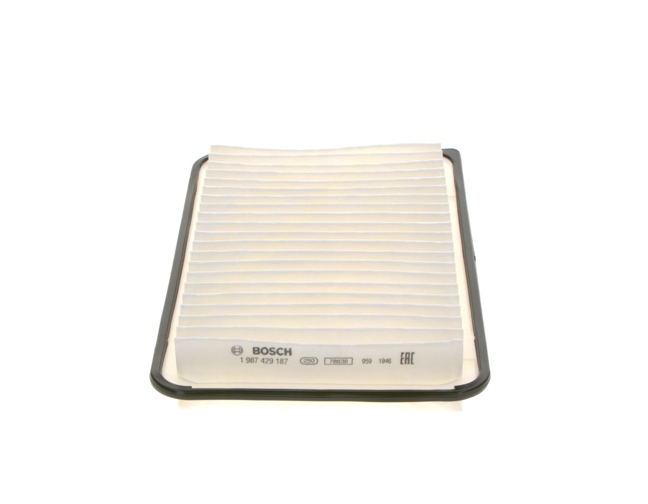 Air Filter - 1 987 429 187 BOSCH