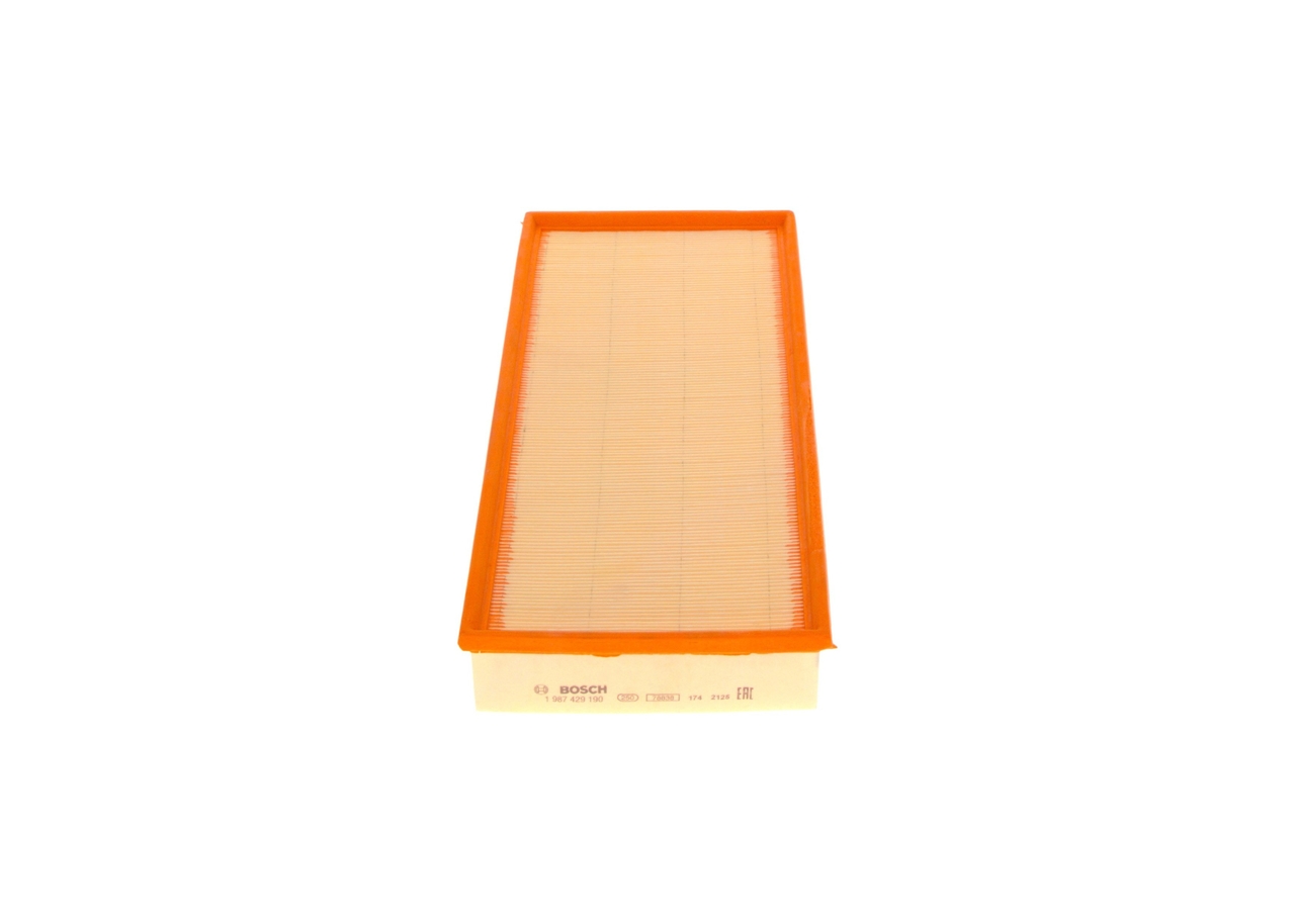 Air Filter - 1 987 429 190 BOSCH