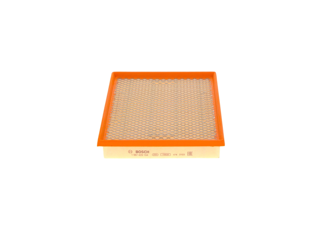 Air Filter - 1 987 429 194 BOSCH