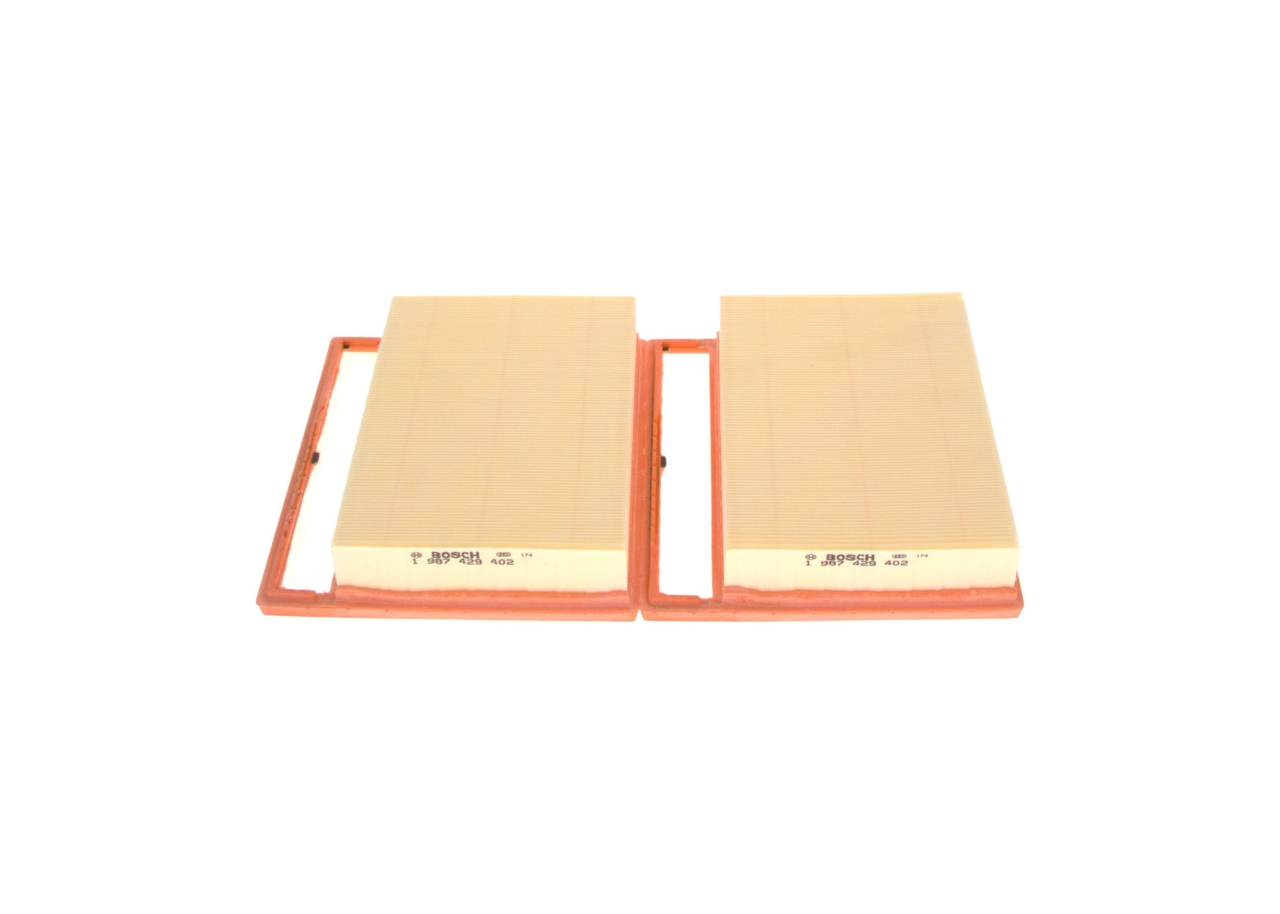 Air Filter - 1 987 429 402 BOSCH