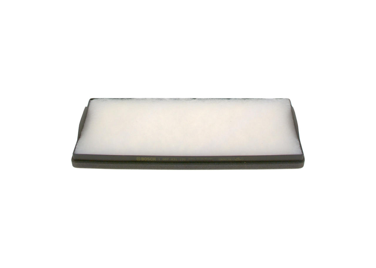 Filter, Innenraumluft - 1 987 431 155 BOSCH