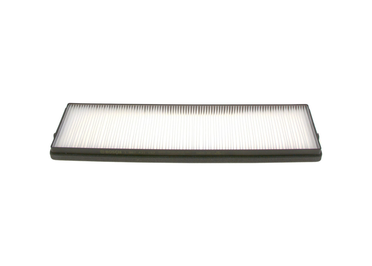 filtras, salono oras - 1 987 431 157 BOSCH