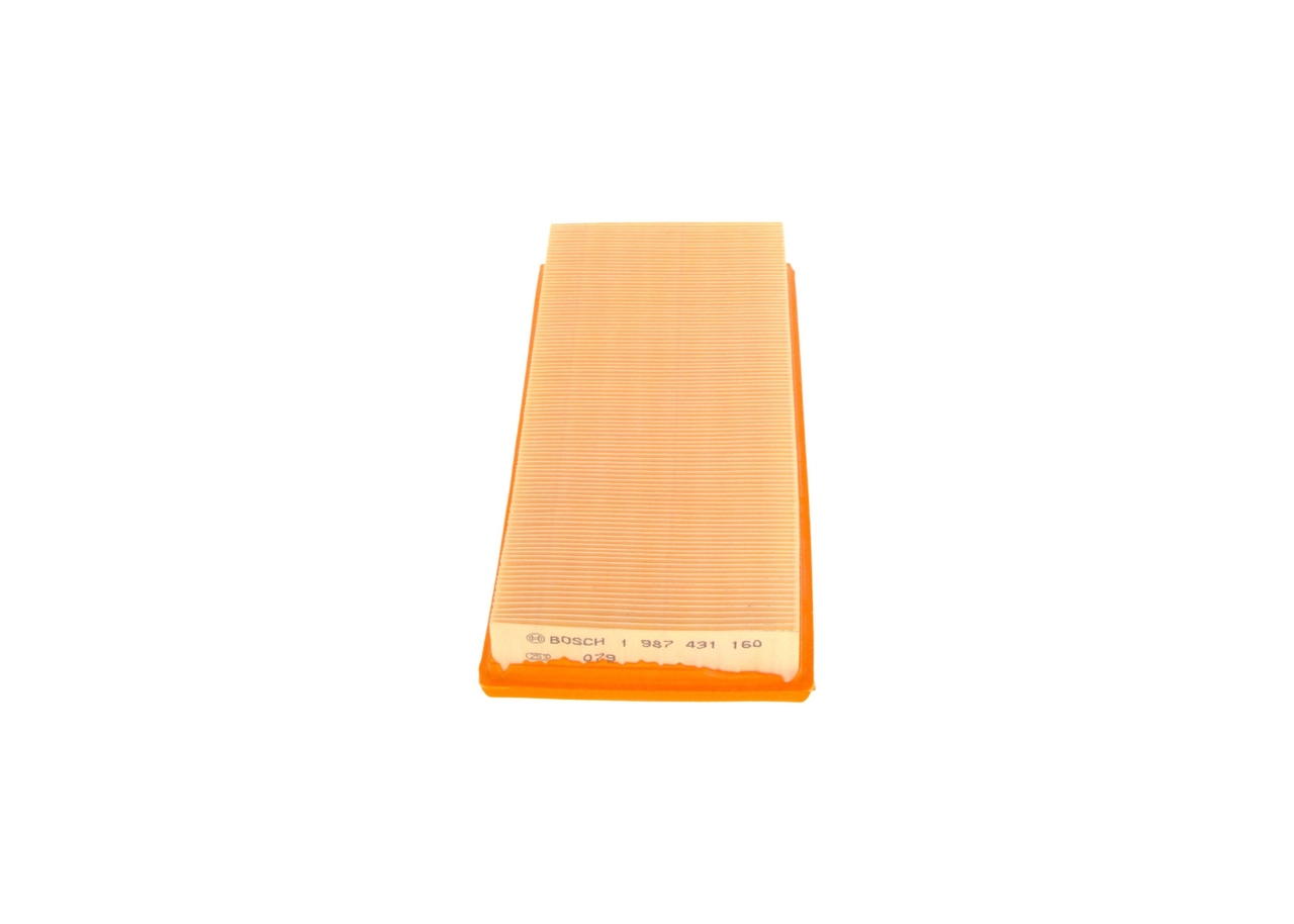 Filter, interior air - 1 987 431 160 BOSCH