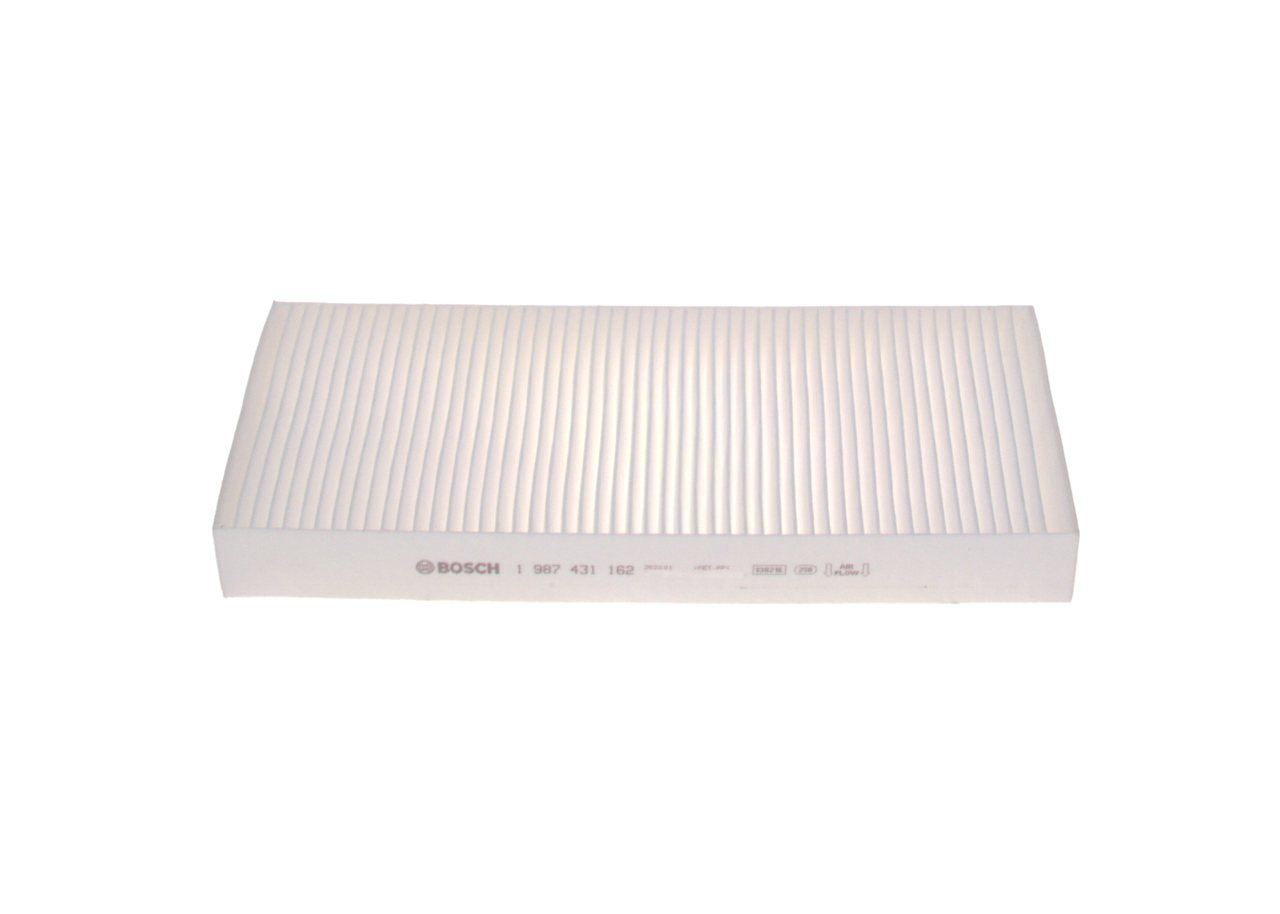 Filter, Innenraumluft - 1 987 431 162 BOSCH