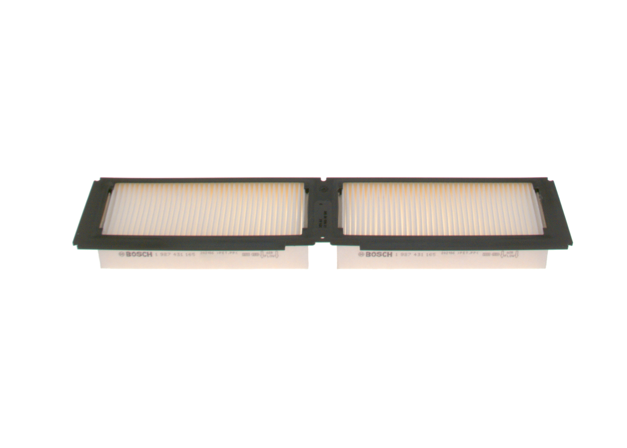 Filter, interior air - 1 987 431 165 BOSCH