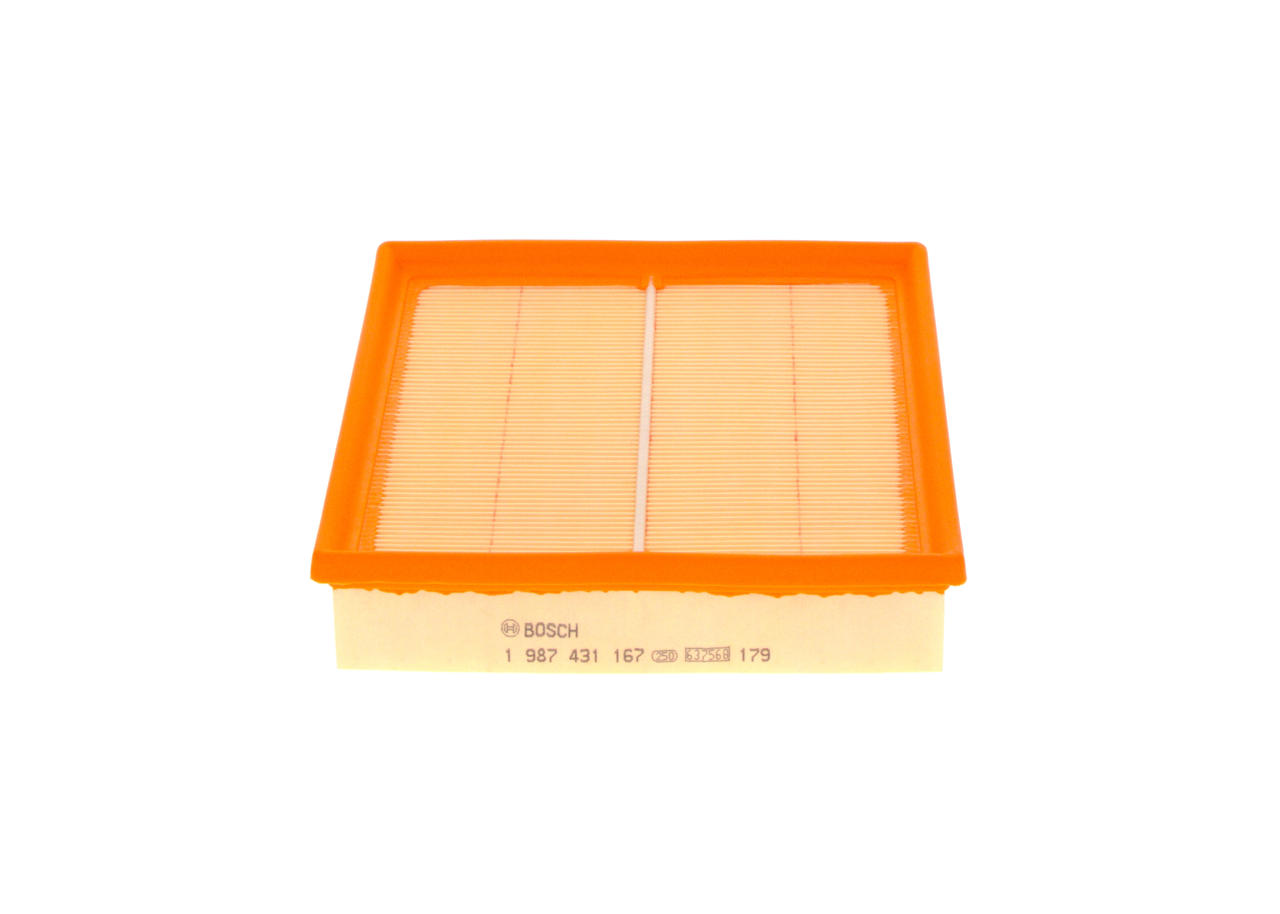 filtras, salono oras - 1 987 431 167 BOSCH