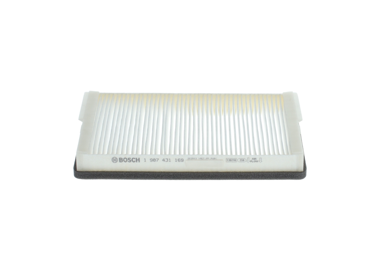 Filtro, Aria abitacolo - 1 987 431 169 BOSCH