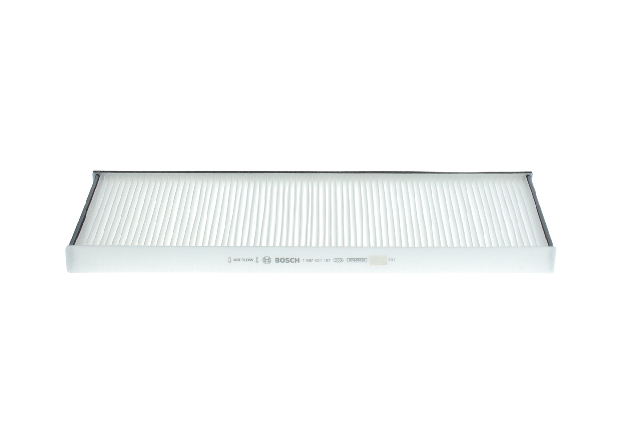 Filtro, Aria abitacolo - 1 987 431 187 BOSCH