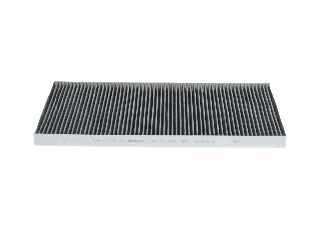 Filtro, Aria abitacolo - 1 987 431 194 BOSCH