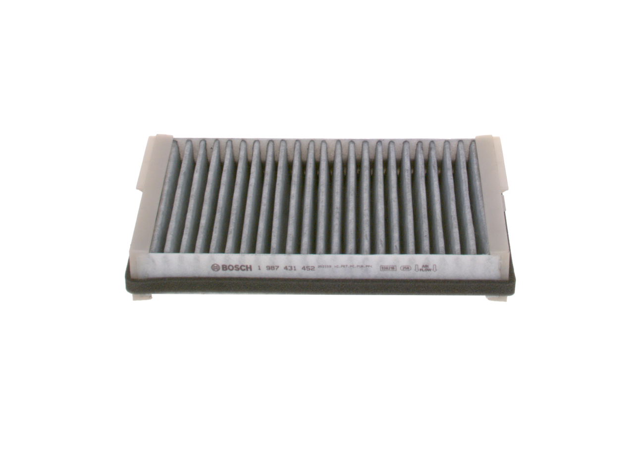 Filtro, Aria abitacolo - 1 987 431 452 BOSCH