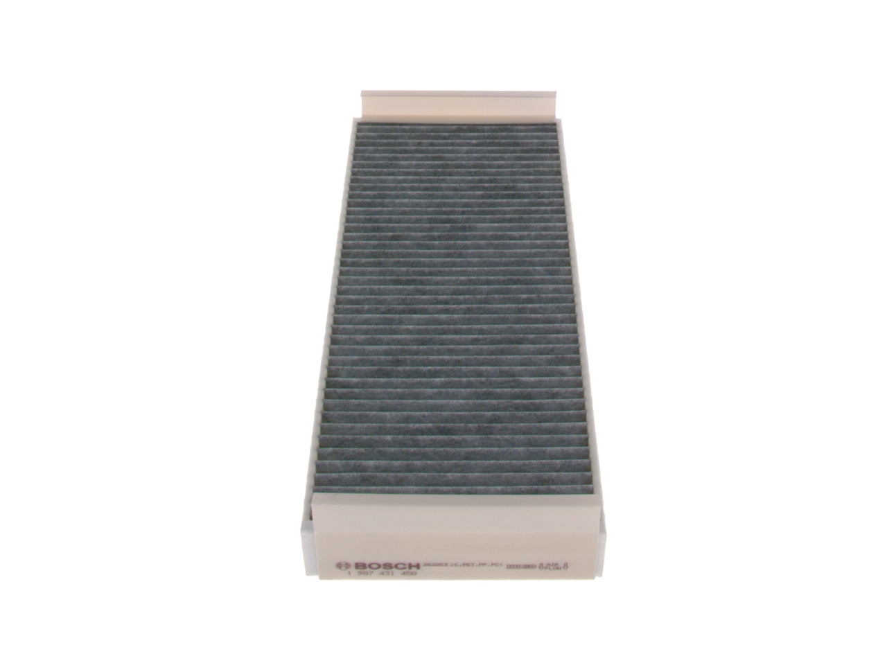 Filter, interior air - 1 987 431 458 BOSCH