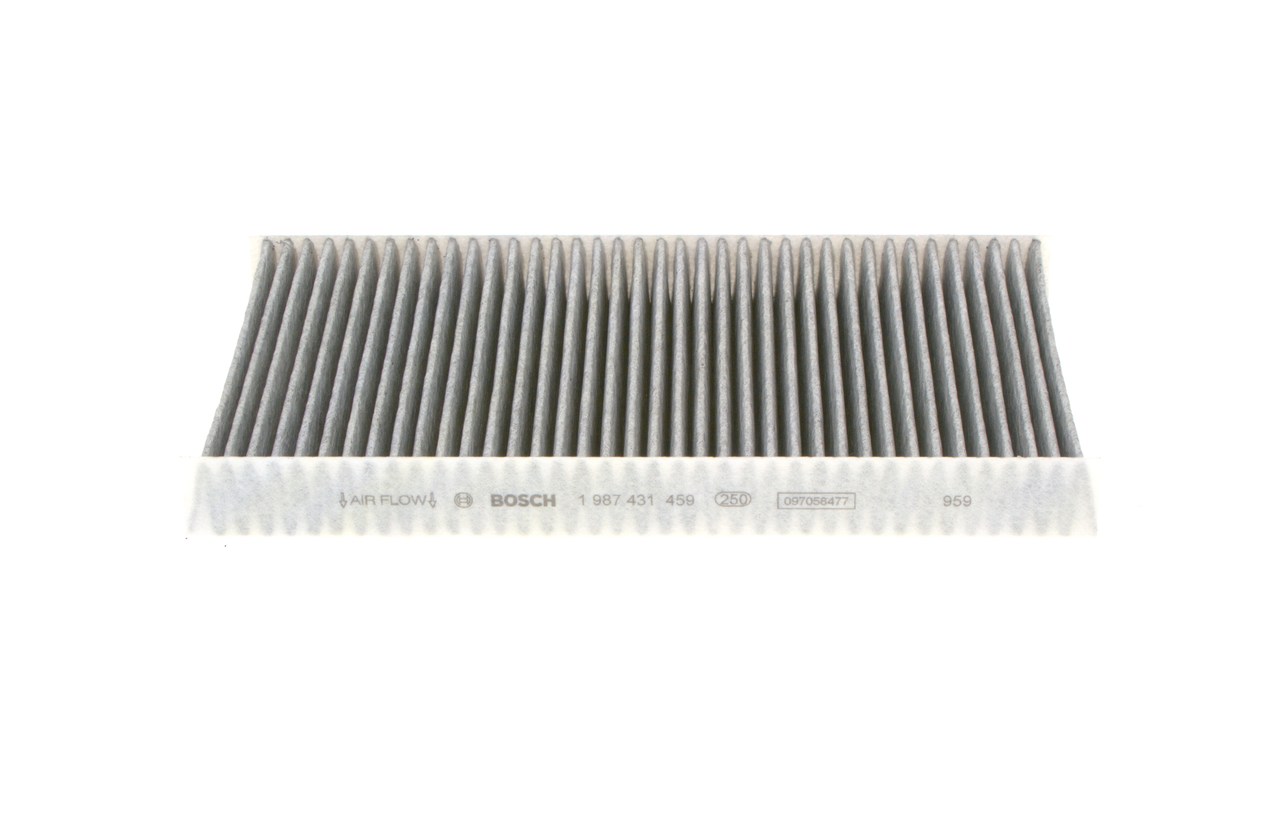 Filter, interior air - 1 987 431 459 BOSCH