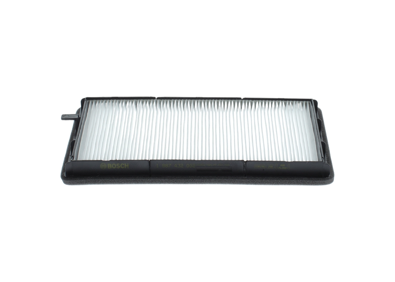 Filter, interior air - 1 987 432 002 BOSCH