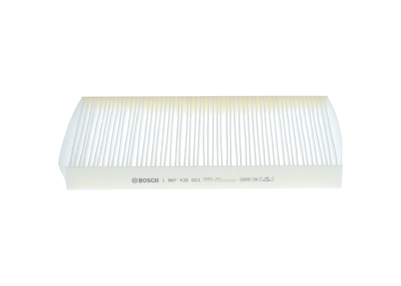 Filter, interior air - 1 987 432 003 BOSCH