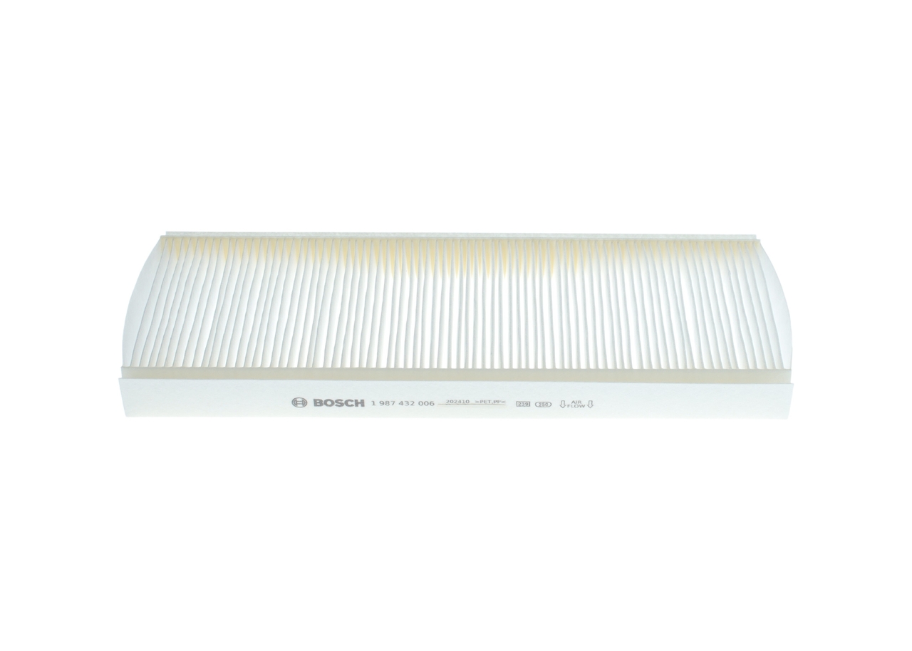 filtras, salono oras - 1 987 432 006 BOSCH