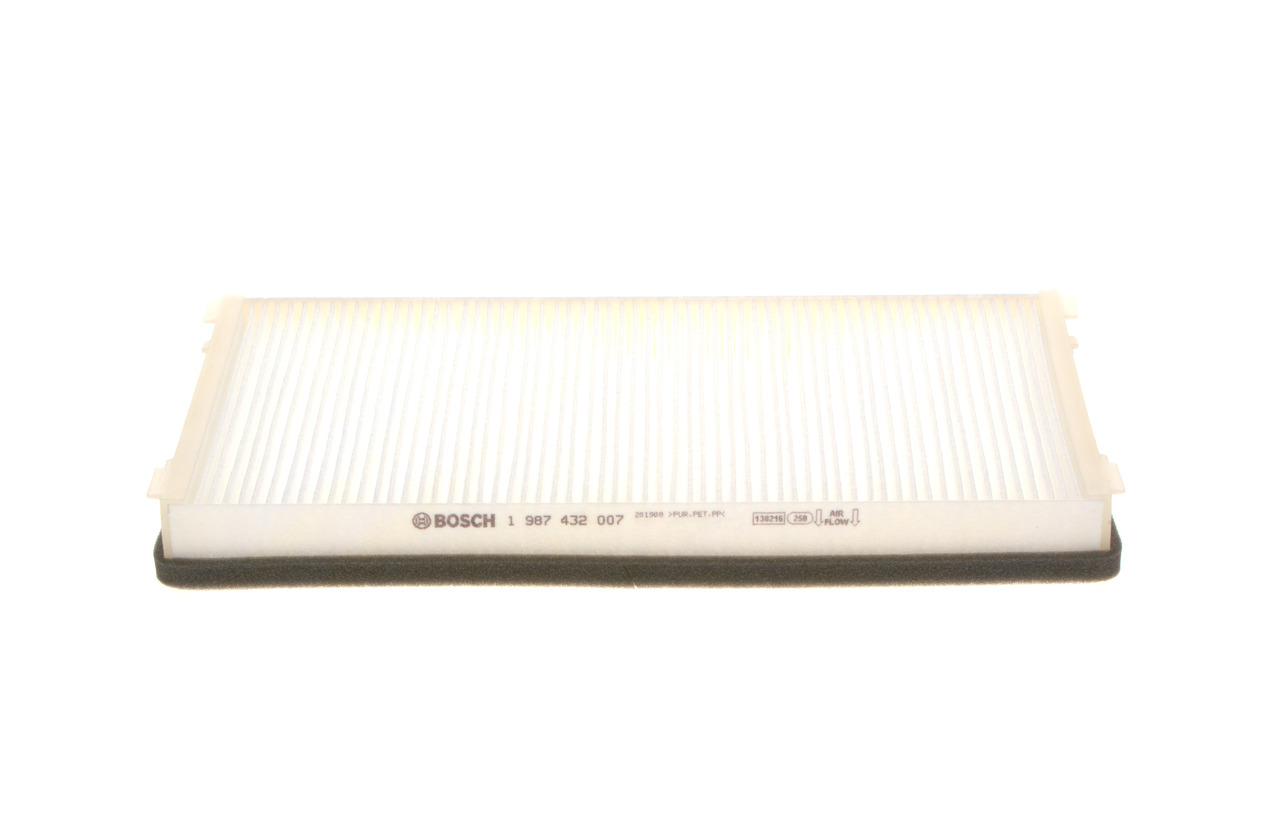 Filter, interior air - 1 987 432 007 BOSCH