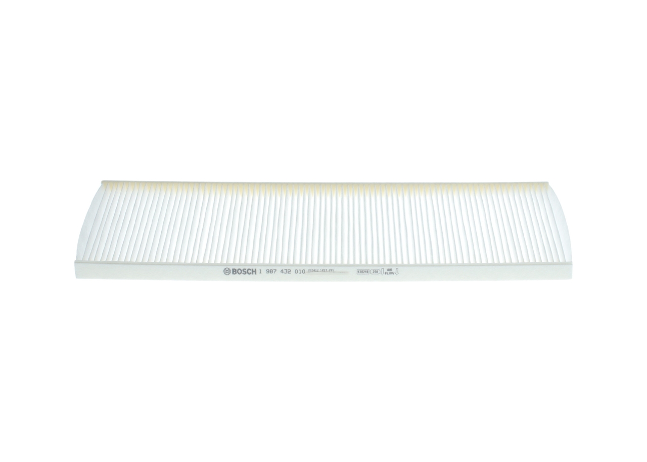 Filter, interior air - 1 987 432 010 BOSCH