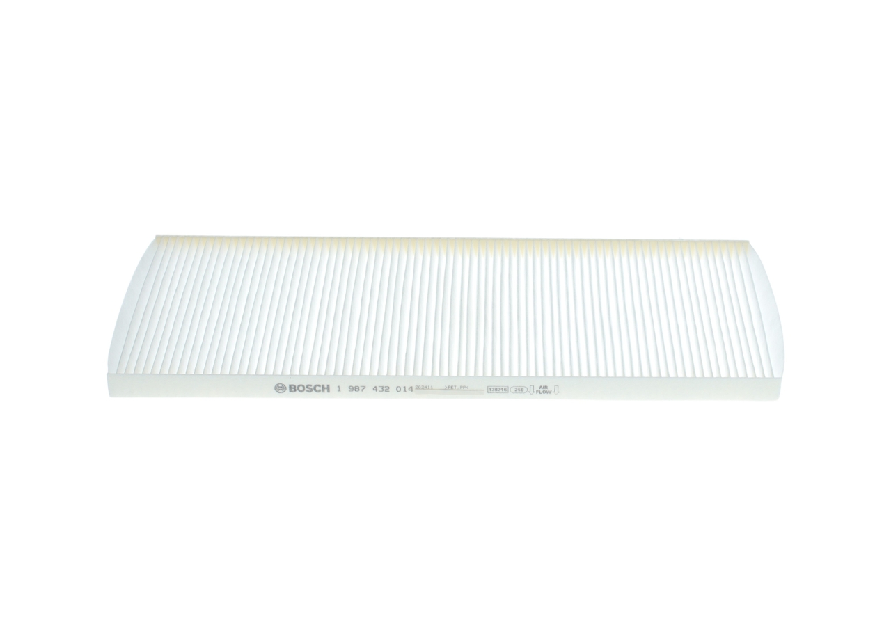 Filtro, Aria abitacolo - 1 987 432 014 BOSCH