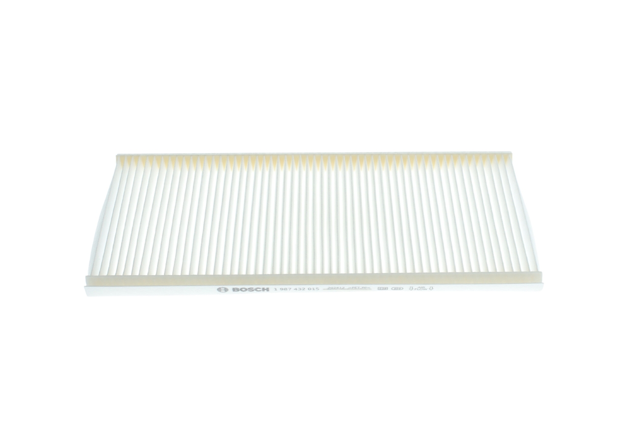 Filter, interior air - 1 987 432 015 BOSCH