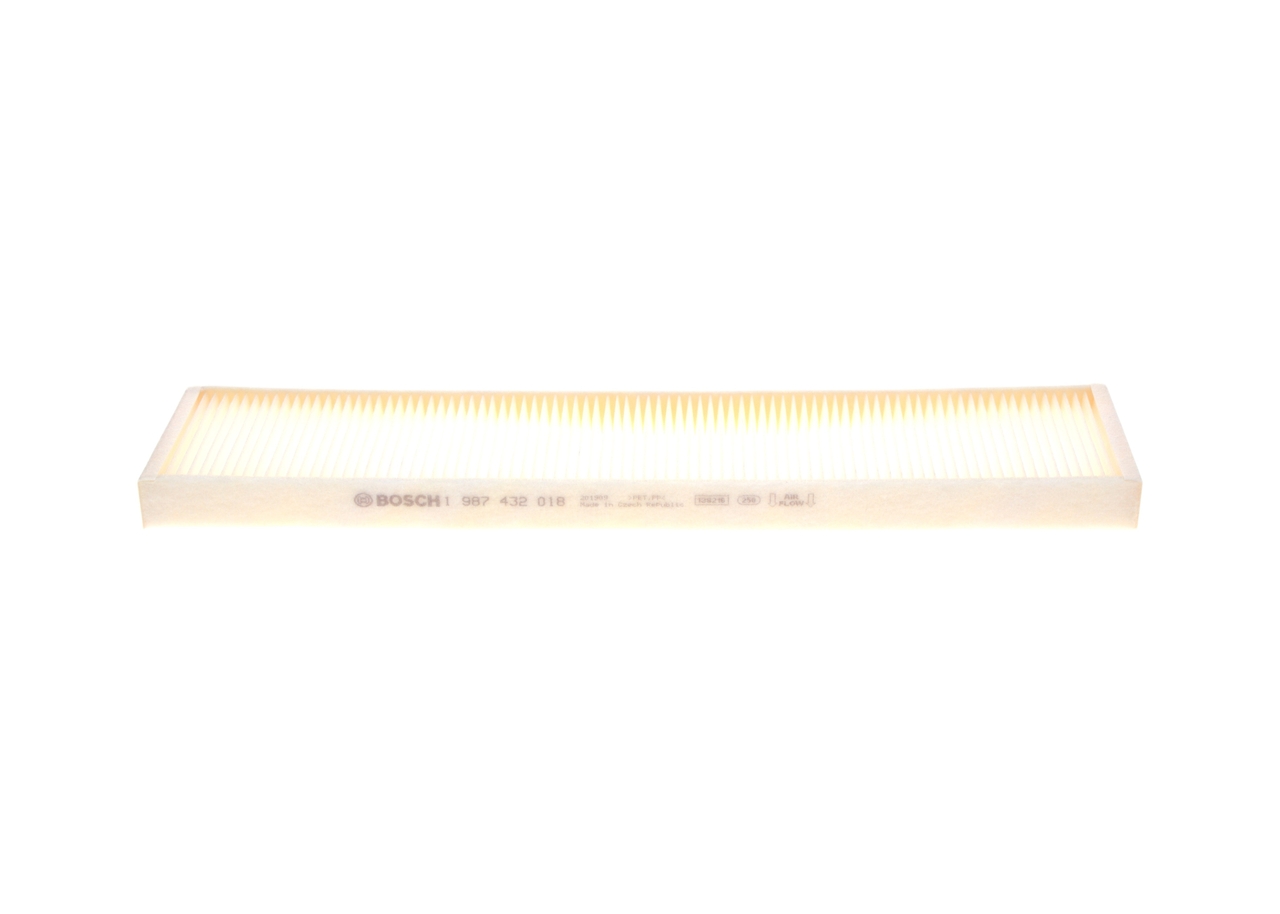 Filtro, Aria abitacolo - 1 987 432 018 BOSCH