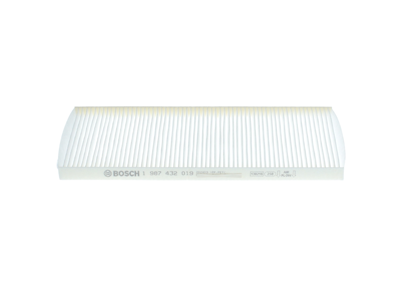 Filtro, Aria abitacolo - 1 987 432 019 BOSCH