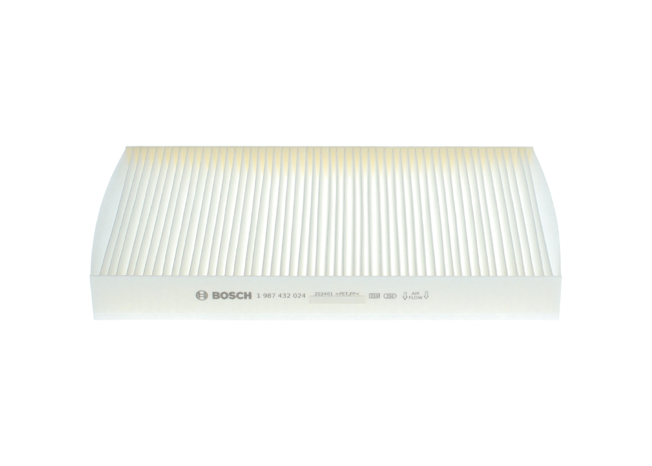 Filtro, Aria abitacolo - 1 987 432 024 BOSCH