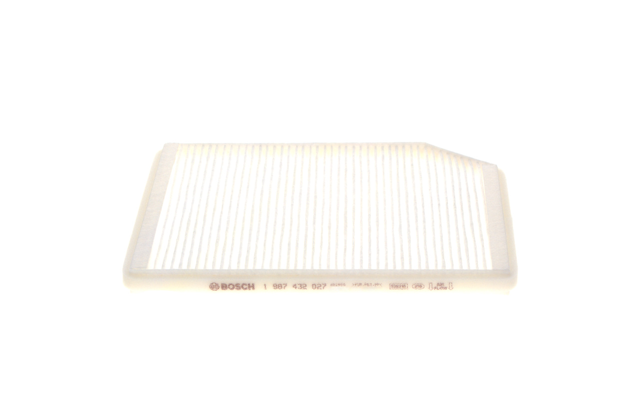 Filter, interior air - 1 987 432 027 BOSCH