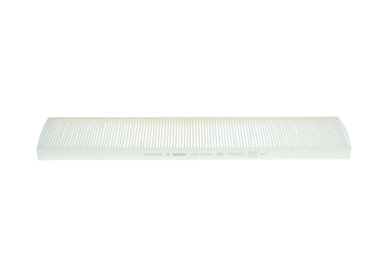 filtras, salono oras - 1 987 432 028 BOSCH