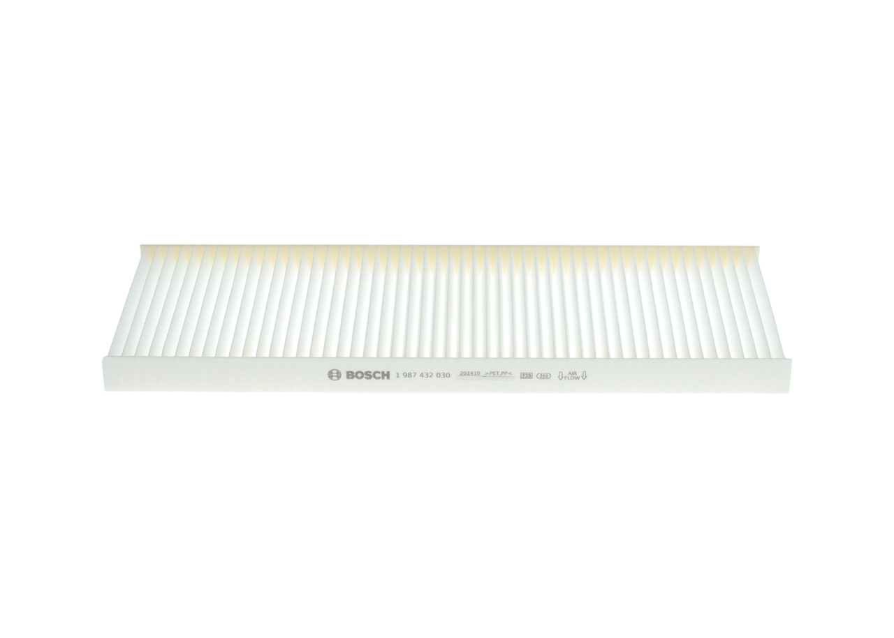 Filter, interior air - 1 987 432 030 BOSCH
