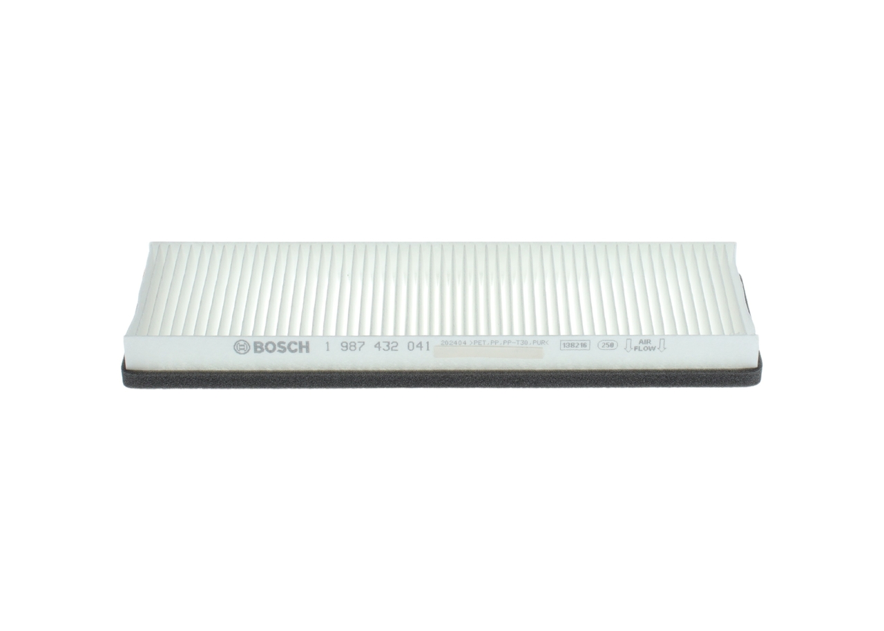 Filter, interior air - 1 987 432 041 BOSCH