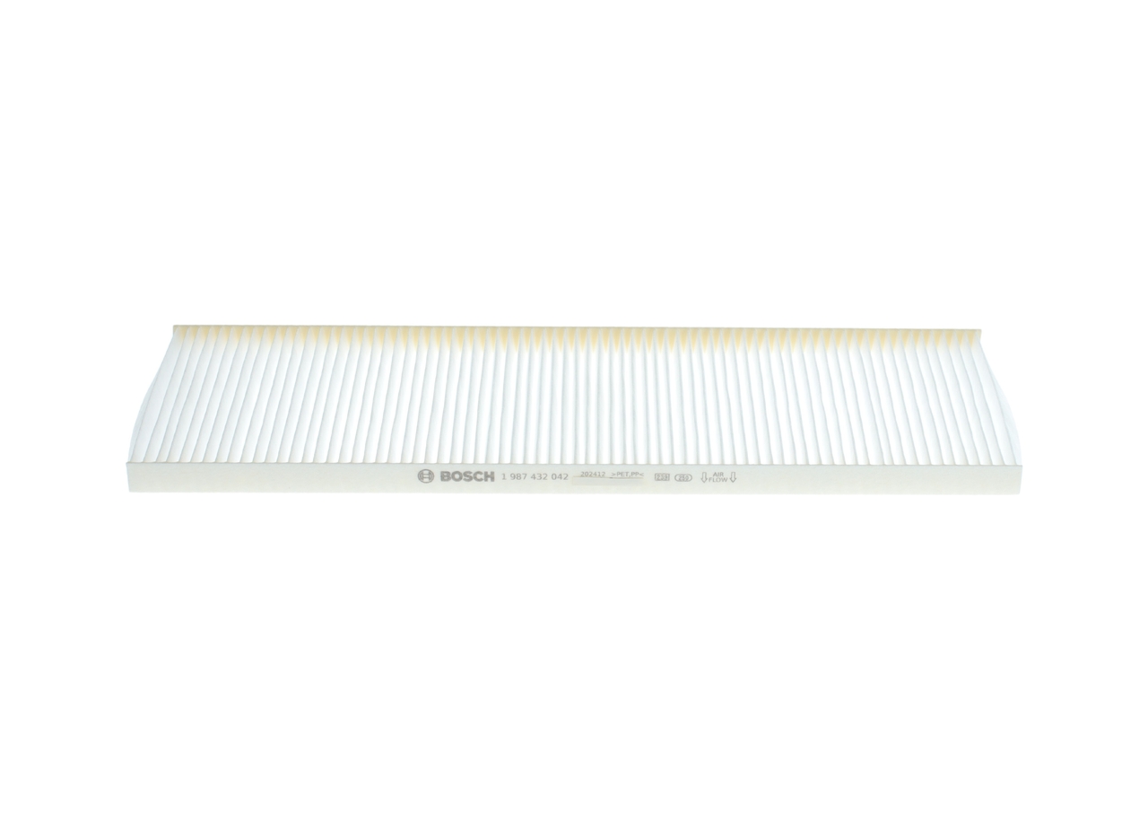 Filter, interior air - 1 987 432 042 BOSCH