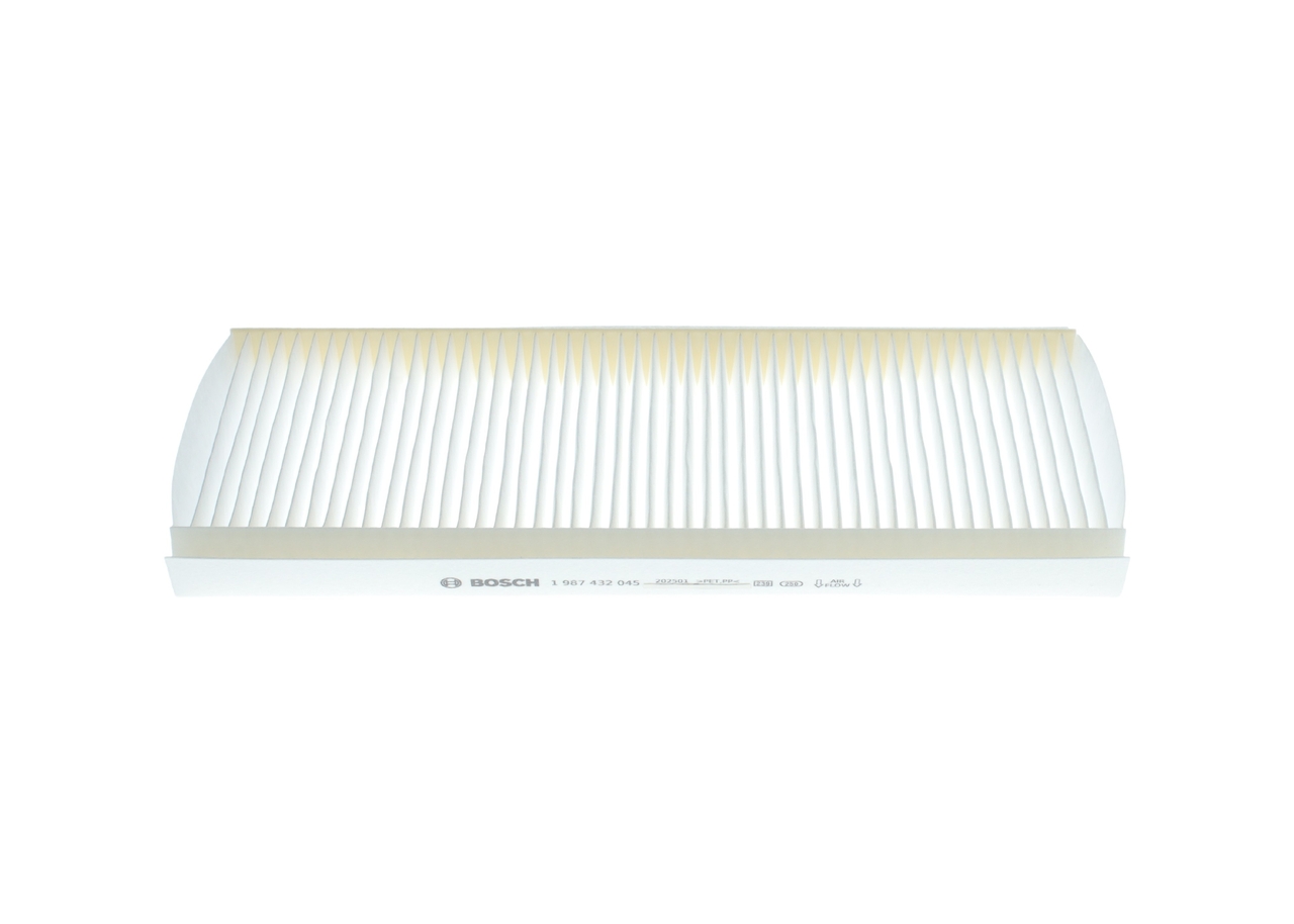 Filtro, Aria abitacolo - 1 987 432 045 BOSCH